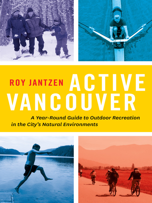Title details for Active Vancouver by Roy Jantzen - Wait list